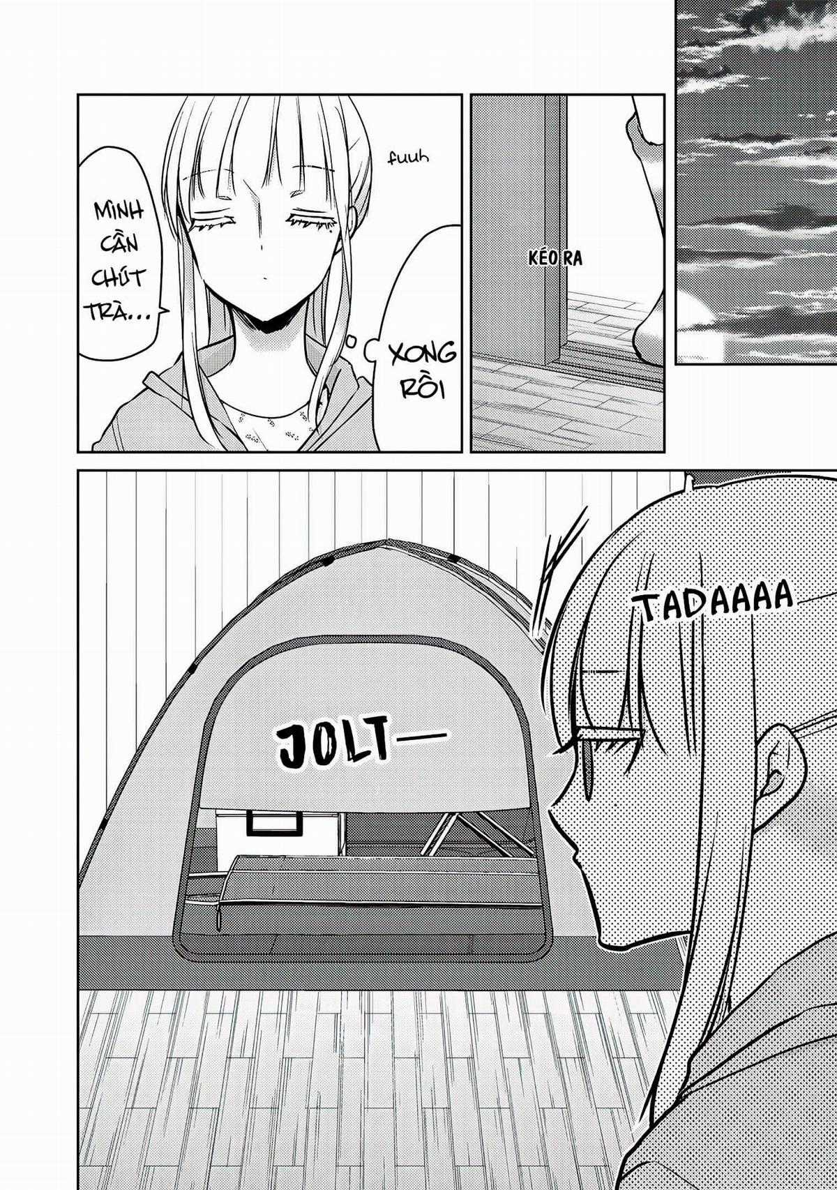 Mijuku Na Futari De Gozaimasu Ga Chapter 54 trang 13