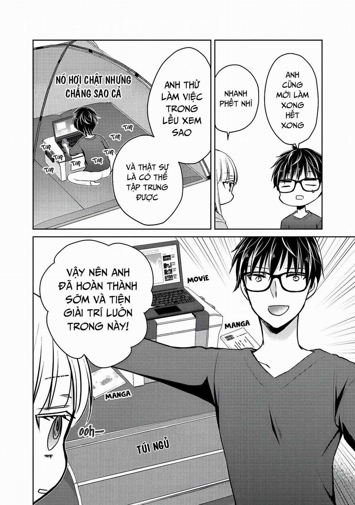 Mijuku Na Futari De Gozaimasu Ga Chapter 54 trang 15