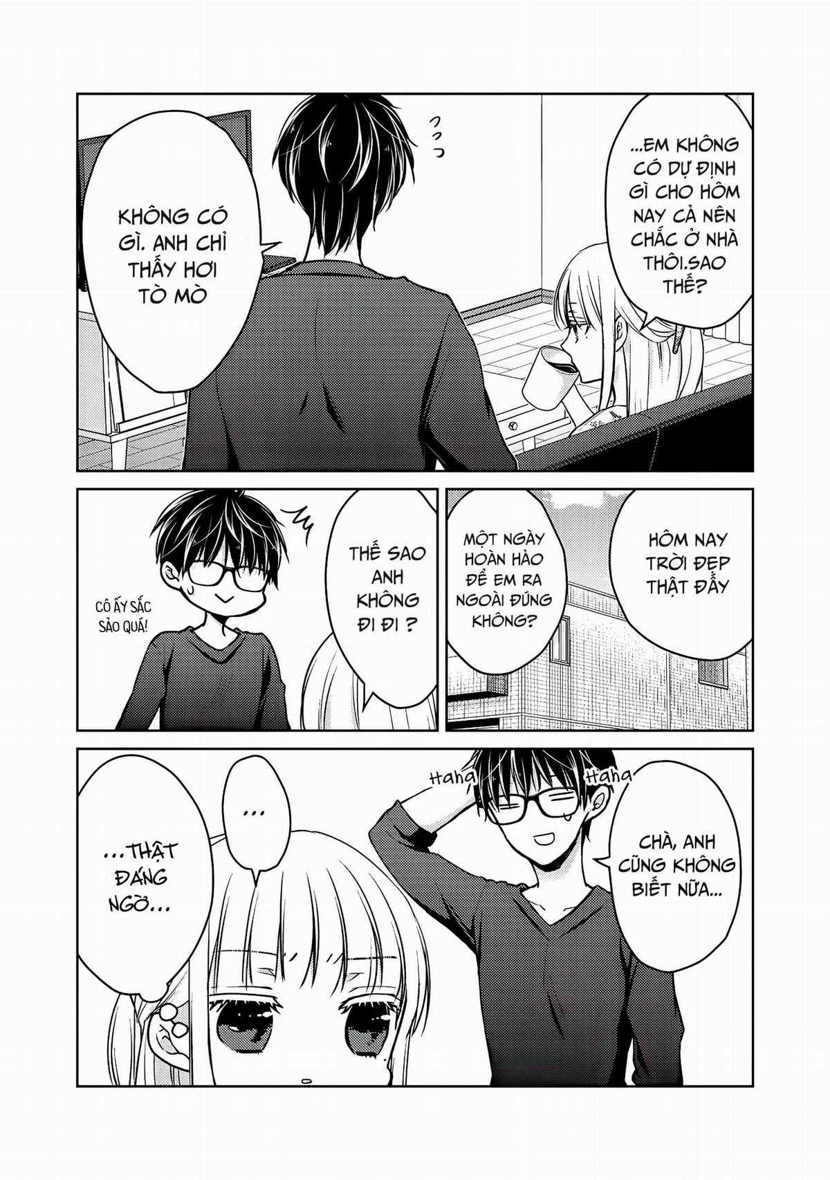 Mijuku Na Futari De Gozaimasu Ga Chapter 54 trang 3