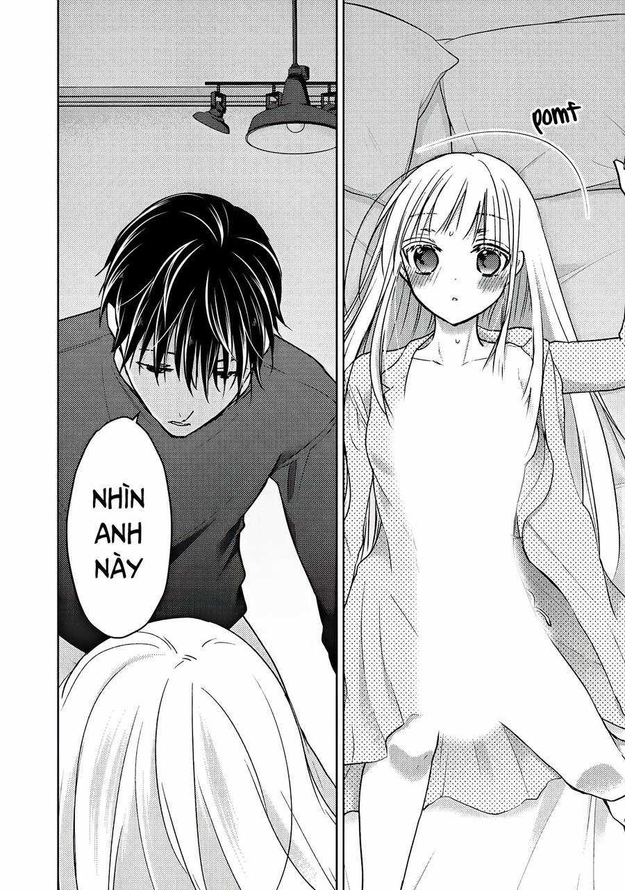 Mijuku Na Futari De Gozaimasu Ga Chapter 55 trang 11