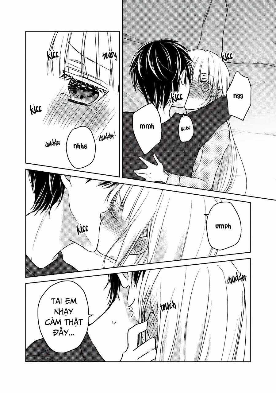 Mijuku Na Futari De Gozaimasu Ga Chapter 55 trang 13