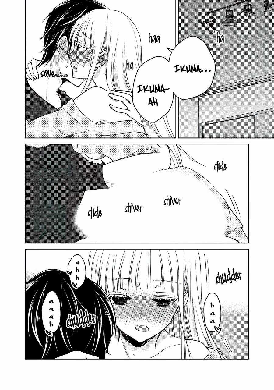 Mijuku Na Futari De Gozaimasu Ga Chapter 55 trang 14