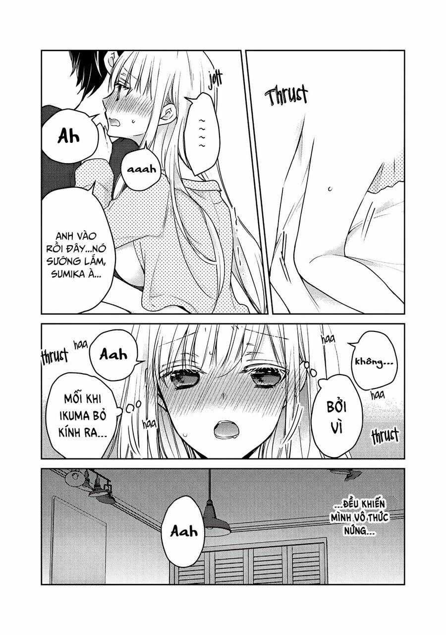 Mijuku Na Futari De Gozaimasu Ga Chapter 55 trang 17