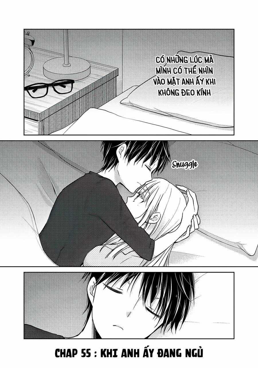 Mijuku Na Futari De Gozaimasu Ga Chapter 55 trang 2