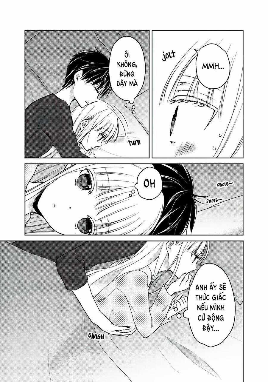 Mijuku Na Futari De Gozaimasu Ga Chapter 55 trang 4