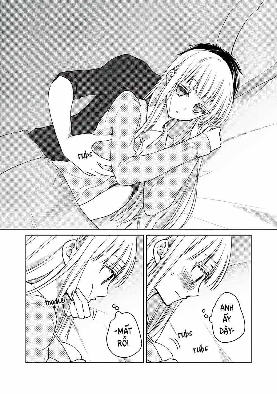 Mijuku Na Futari De Gozaimasu Ga Chapter 55 trang 5