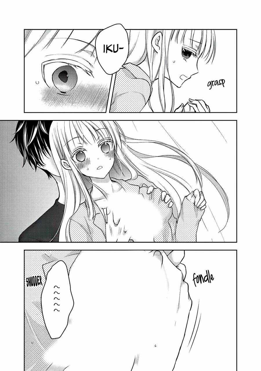 Mijuku Na Futari De Gozaimasu Ga Chapter 55 trang 6