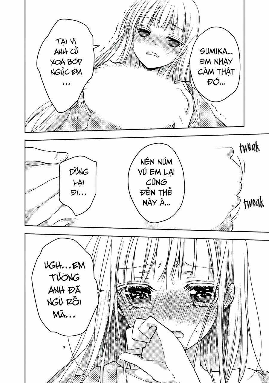 Mijuku Na Futari De Gozaimasu Ga Chapter 55 trang 7