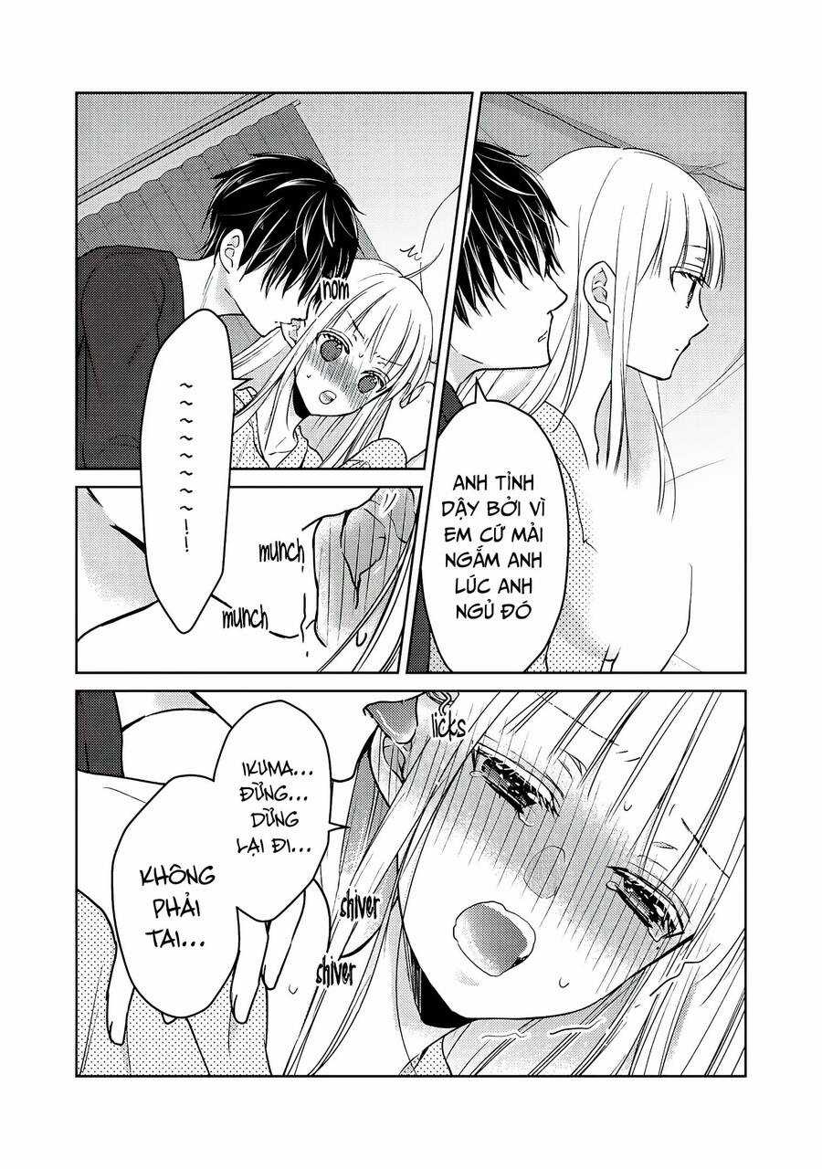 Mijuku Na Futari De Gozaimasu Ga Chapter 55 trang 8