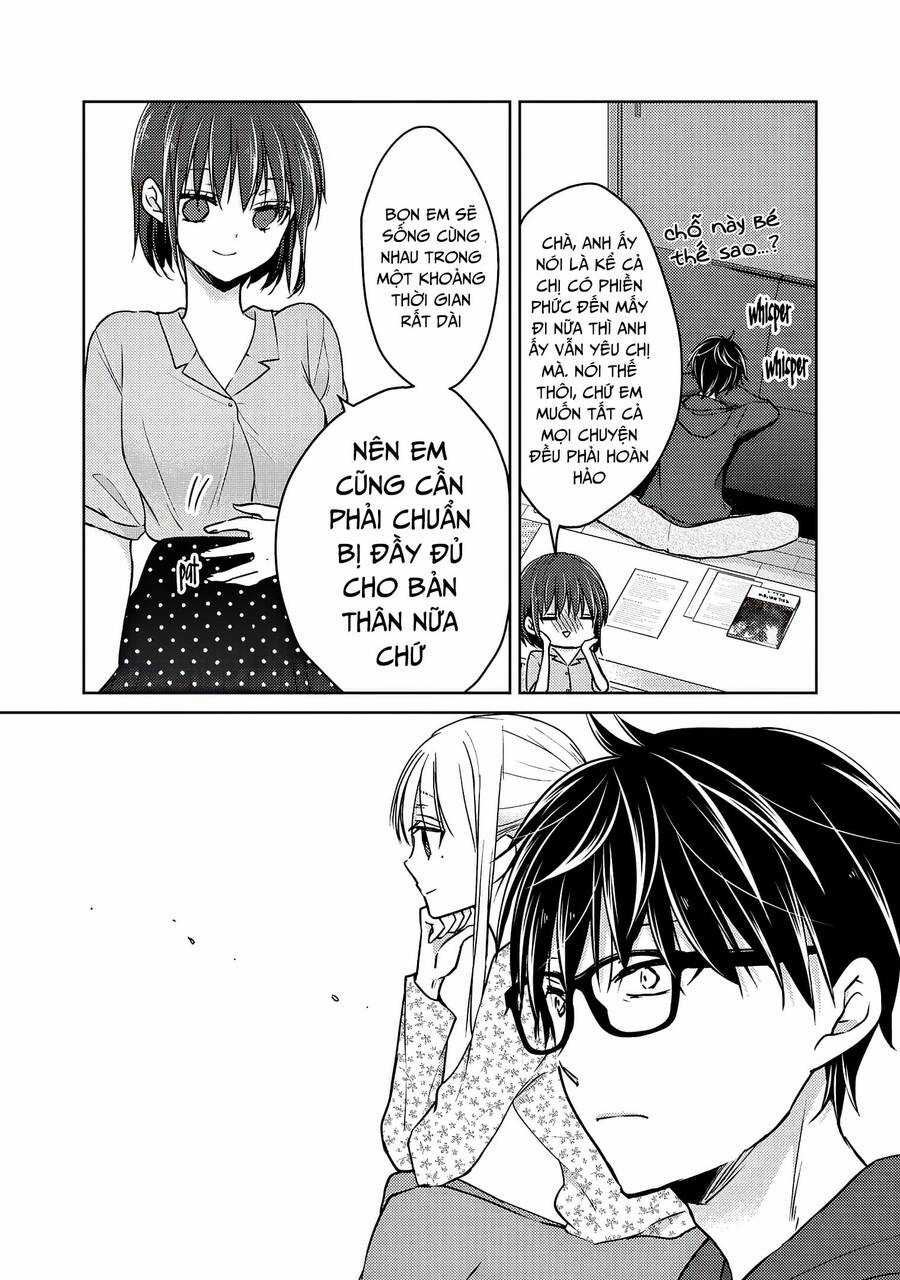 Mijuku Na Futari De Gozaimasu Ga Chapter 56 trang 13