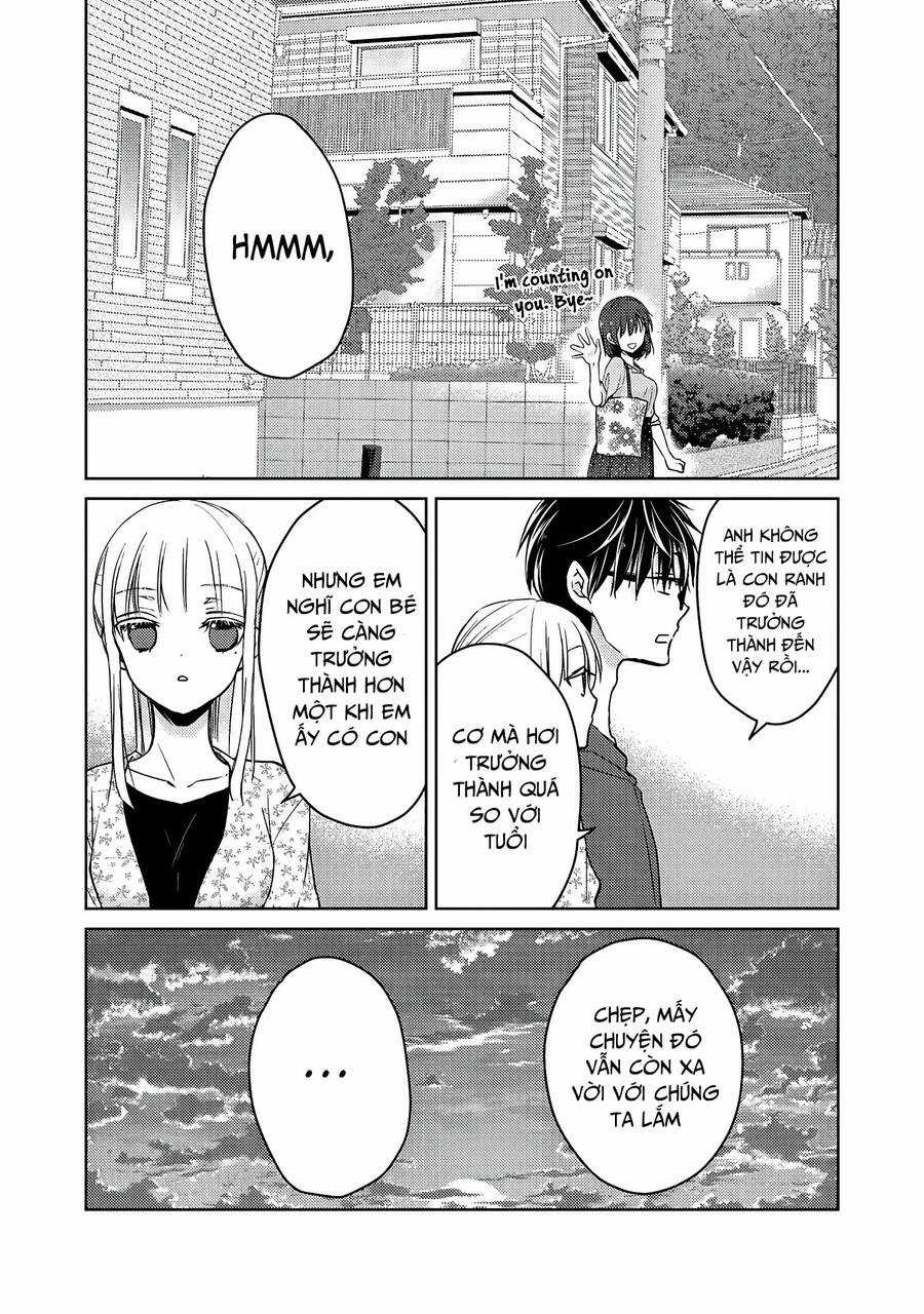 Mijuku Na Futari De Gozaimasu Ga Chapter 56 trang 14