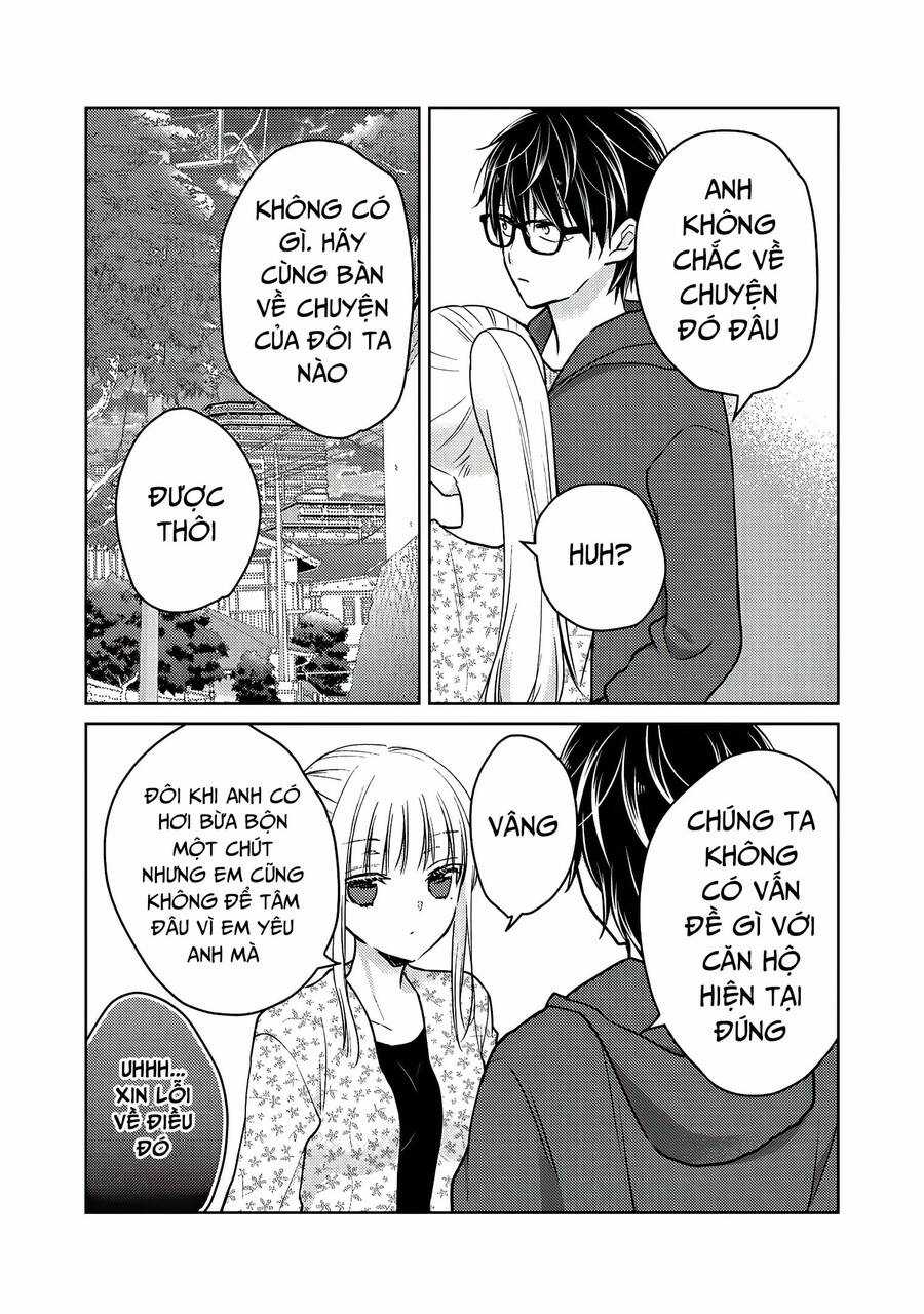 Mijuku Na Futari De Gozaimasu Ga Chapter 56 trang 15