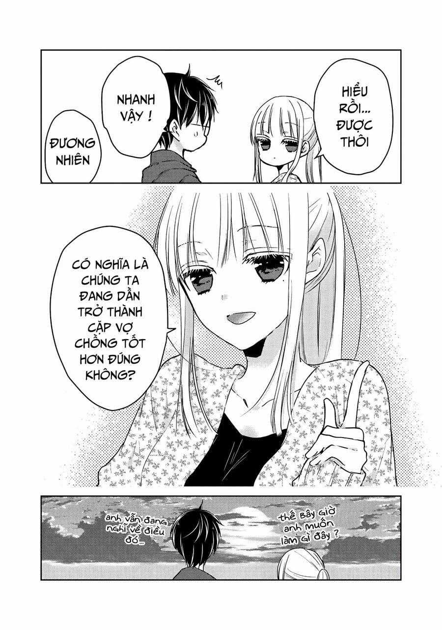 Mijuku Na Futari De Gozaimasu Ga Chapter 56 trang 17