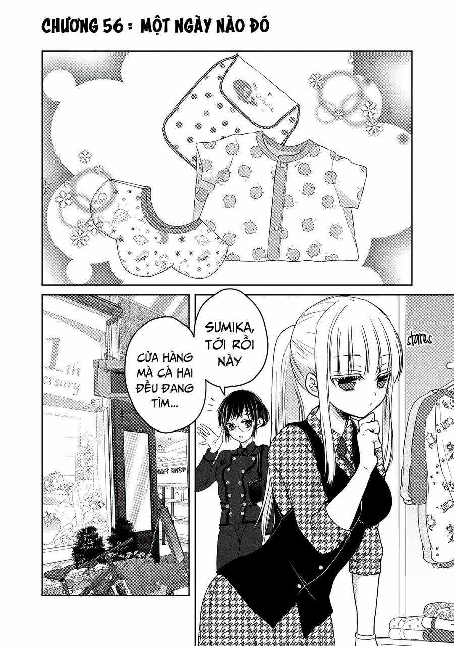 Mijuku Na Futari De Gozaimasu Ga Chapter 56 trang 2