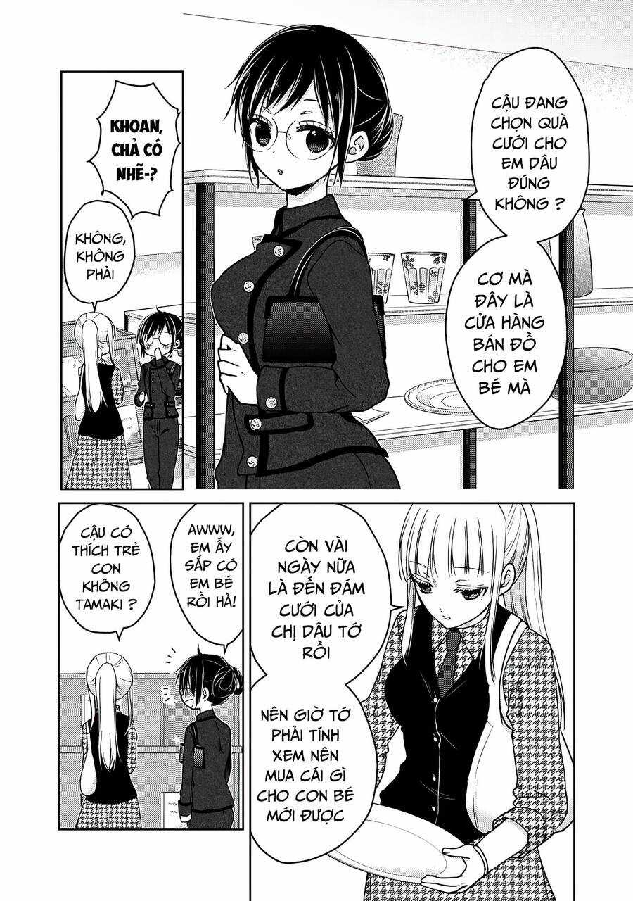 Mijuku Na Futari De Gozaimasu Ga Chapter 56 trang 3