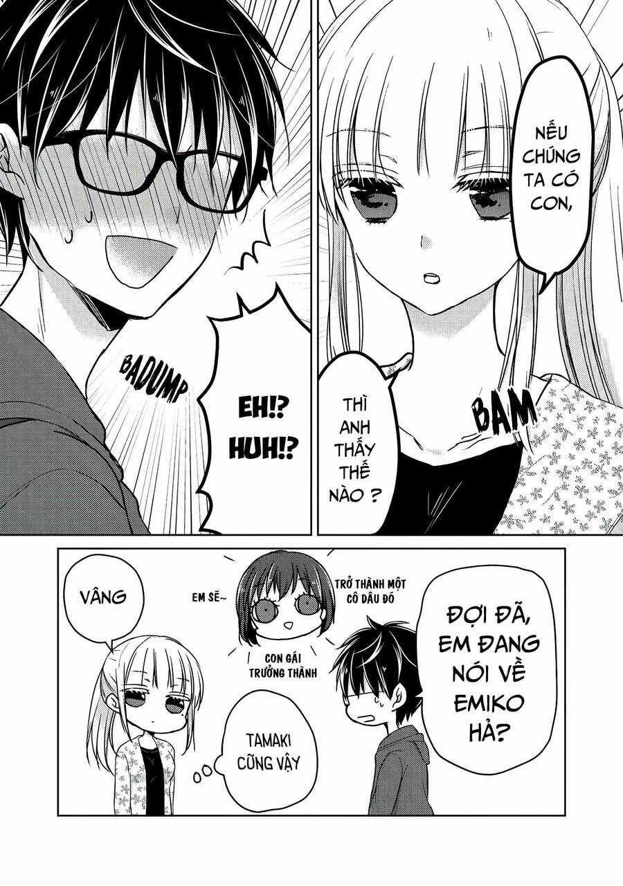 Mijuku Na Futari De Gozaimasu Ga Chapter 56 trang 5