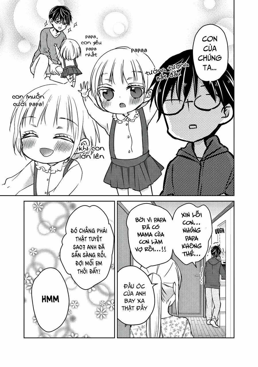 Mijuku Na Futari De Gozaimasu Ga Chapter 56 trang 6