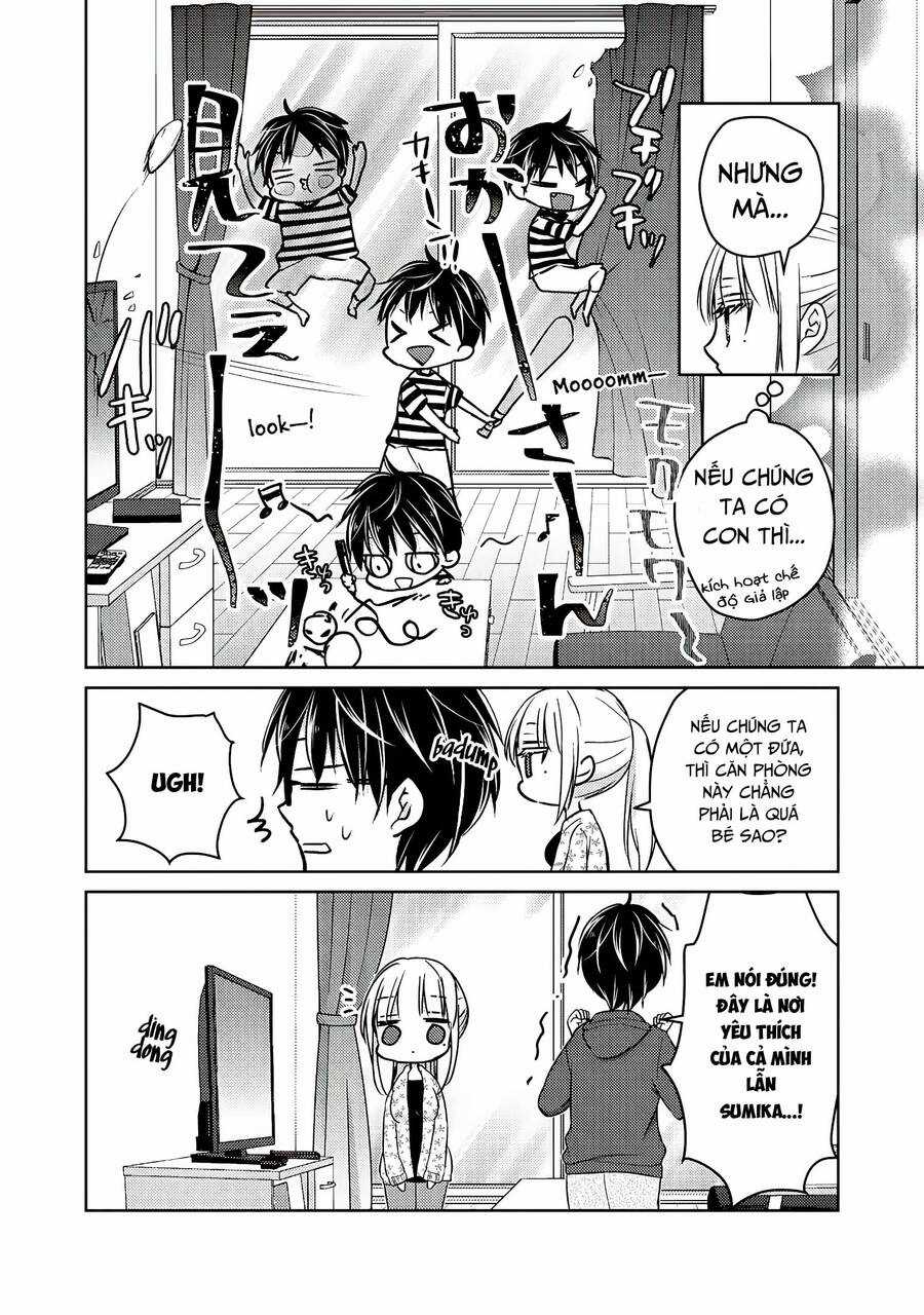 Mijuku Na Futari De Gozaimasu Ga Chapter 56 trang 7