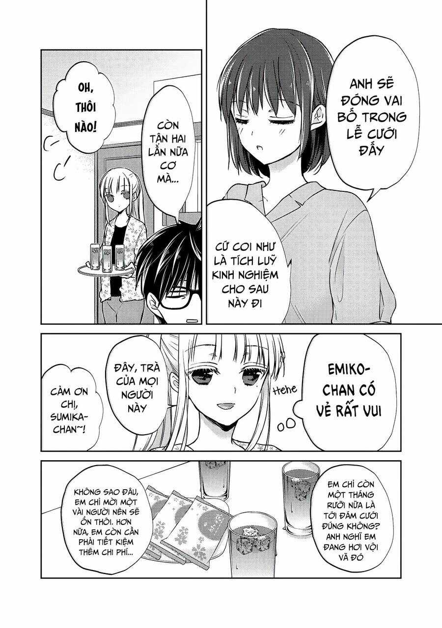 Mijuku Na Futari De Gozaimasu Ga Chapter 56 trang 9