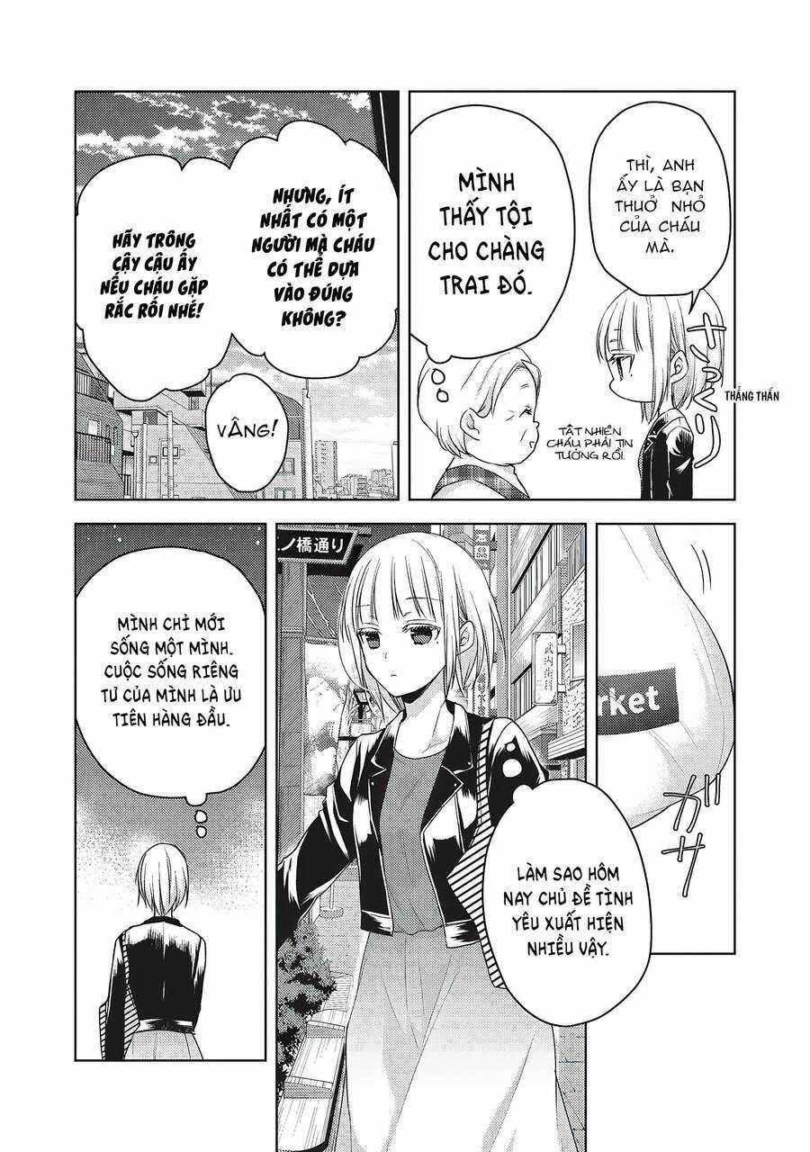 Mijuku Na Futari De Gozaimasu Ga Chapter 57 trang 10