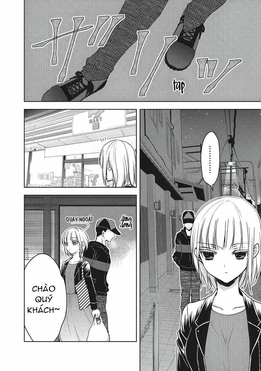 Mijuku Na Futari De Gozaimasu Ga Chapter 57 trang 11