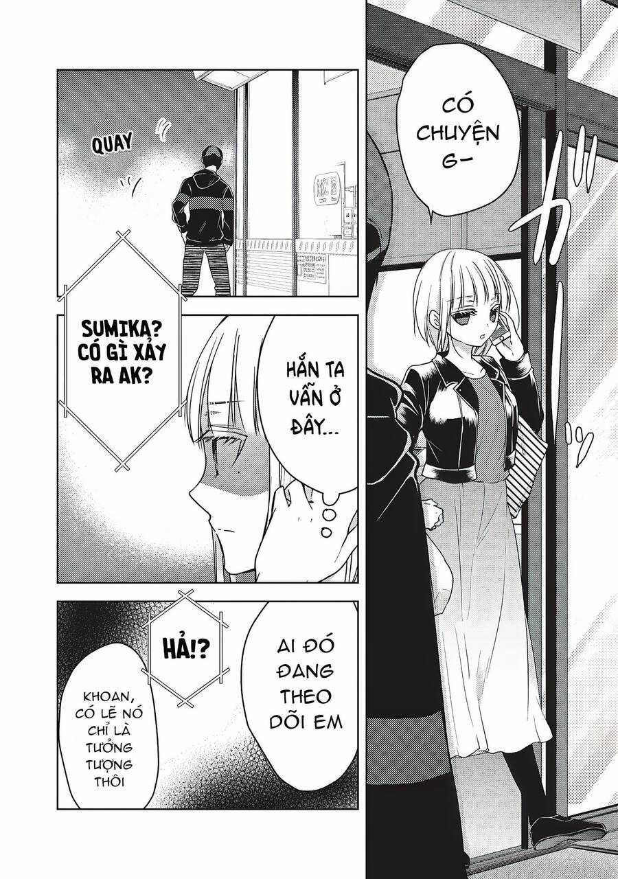 Mijuku Na Futari De Gozaimasu Ga Chapter 57 trang 13