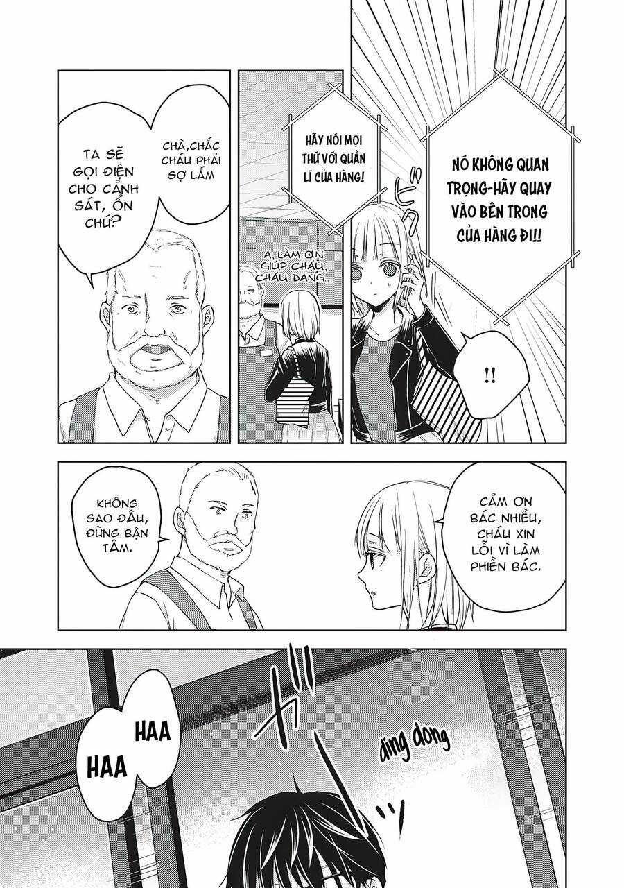 Mijuku Na Futari De Gozaimasu Ga Chapter 57 trang 14