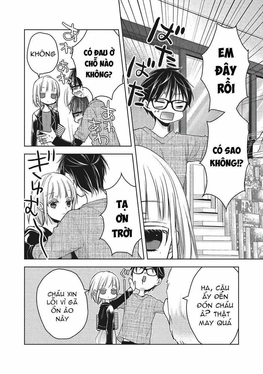 Mijuku Na Futari De Gozaimasu Ga Chapter 57 trang 15