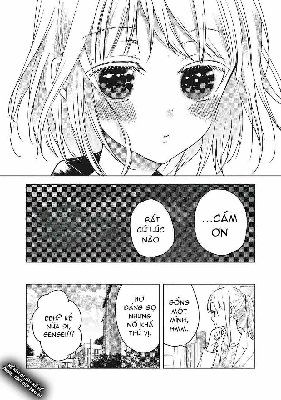 Mijuku Na Futari De Gozaimasu Ga Chapter 57 trang 17