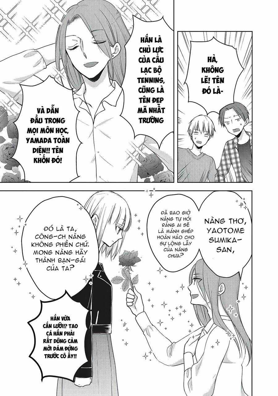 Mijuku Na Futari De Gozaimasu Ga Chapter 57 trang 4