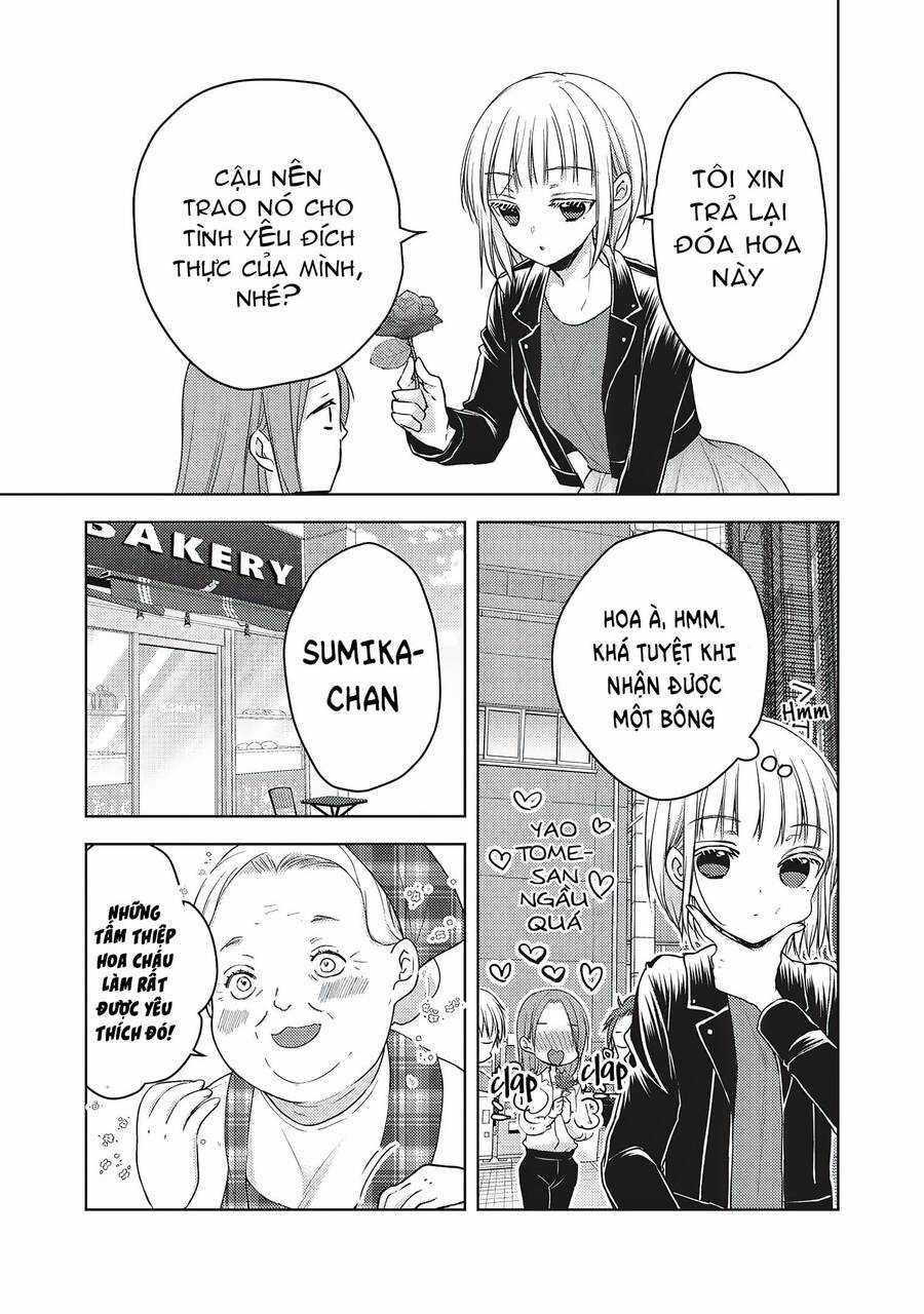 Mijuku Na Futari De Gozaimasu Ga Chapter 57 trang 6