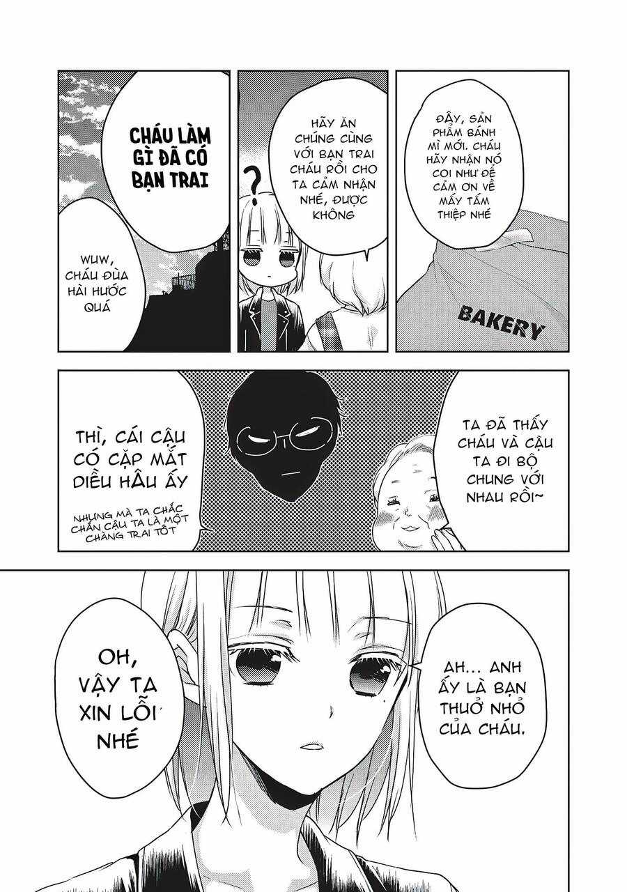 Mijuku Na Futari De Gozaimasu Ga Chapter 57 trang 8