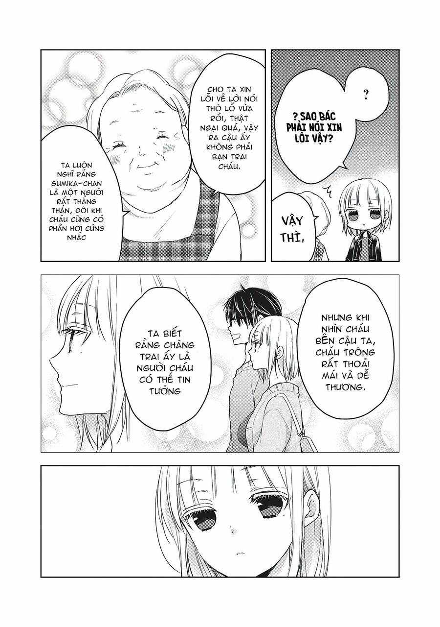 Mijuku Na Futari De Gozaimasu Ga Chapter 57 trang 9