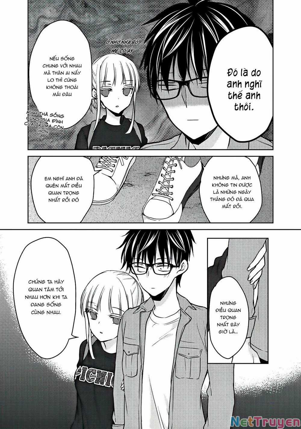 Mijuku Na Futari De Gozaimasu Ga Chapter 58 trang 15