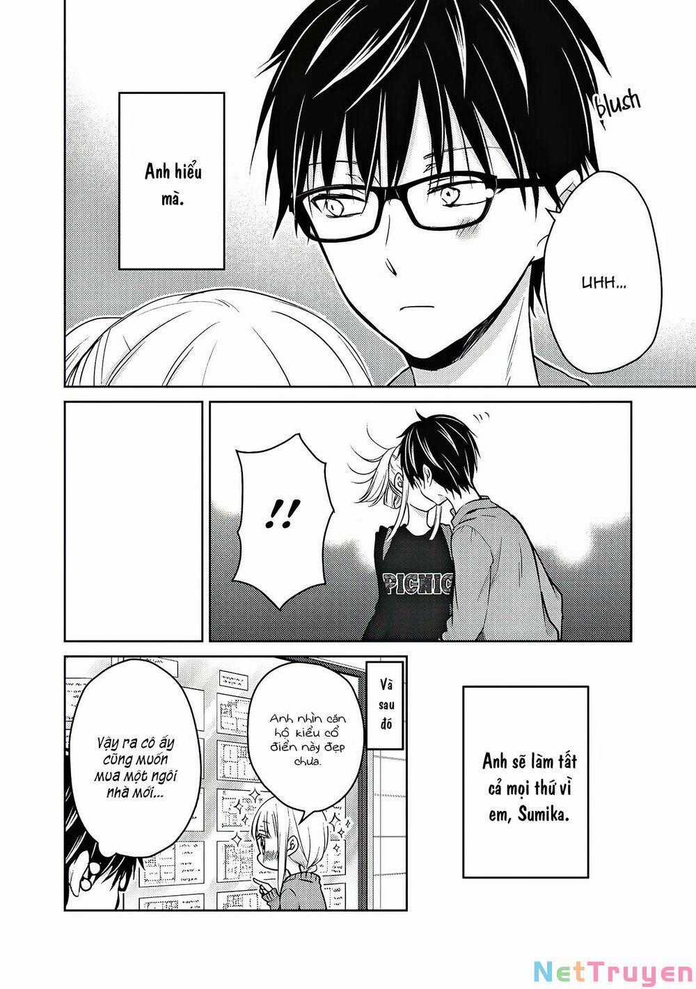 Mijuku Na Futari De Gozaimasu Ga Chapter 58 trang 16