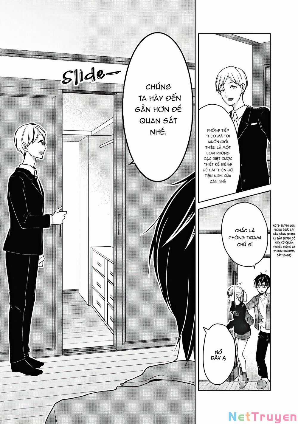 Mijuku Na Futari De Gozaimasu Ga Chapter 58 trang 5