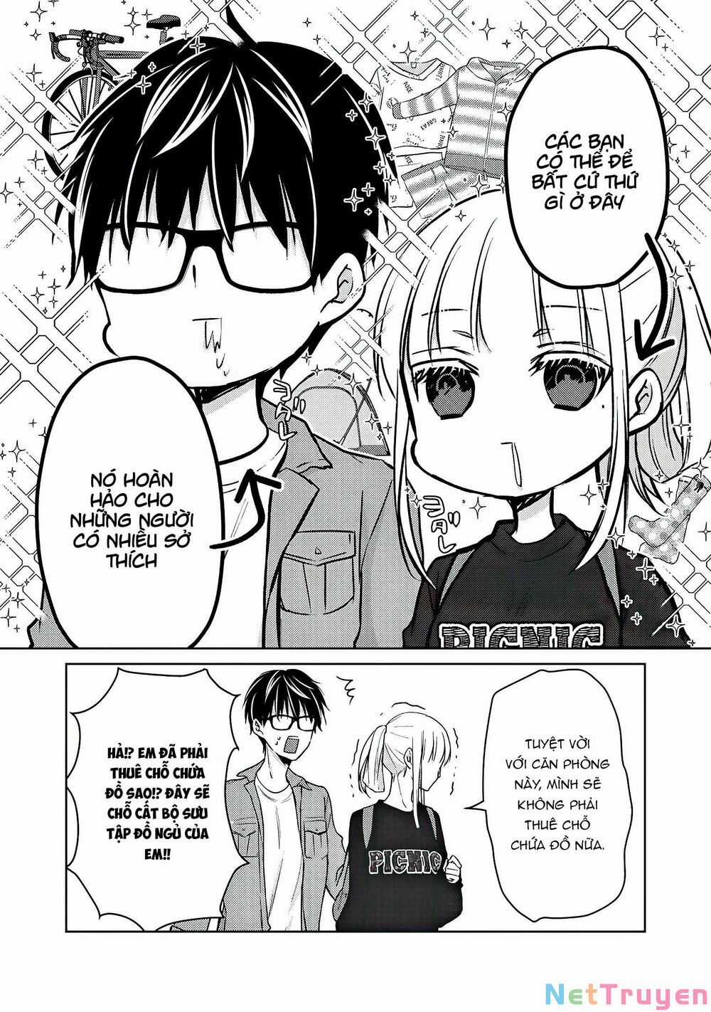 Mijuku Na Futari De Gozaimasu Ga Chapter 58 trang 6