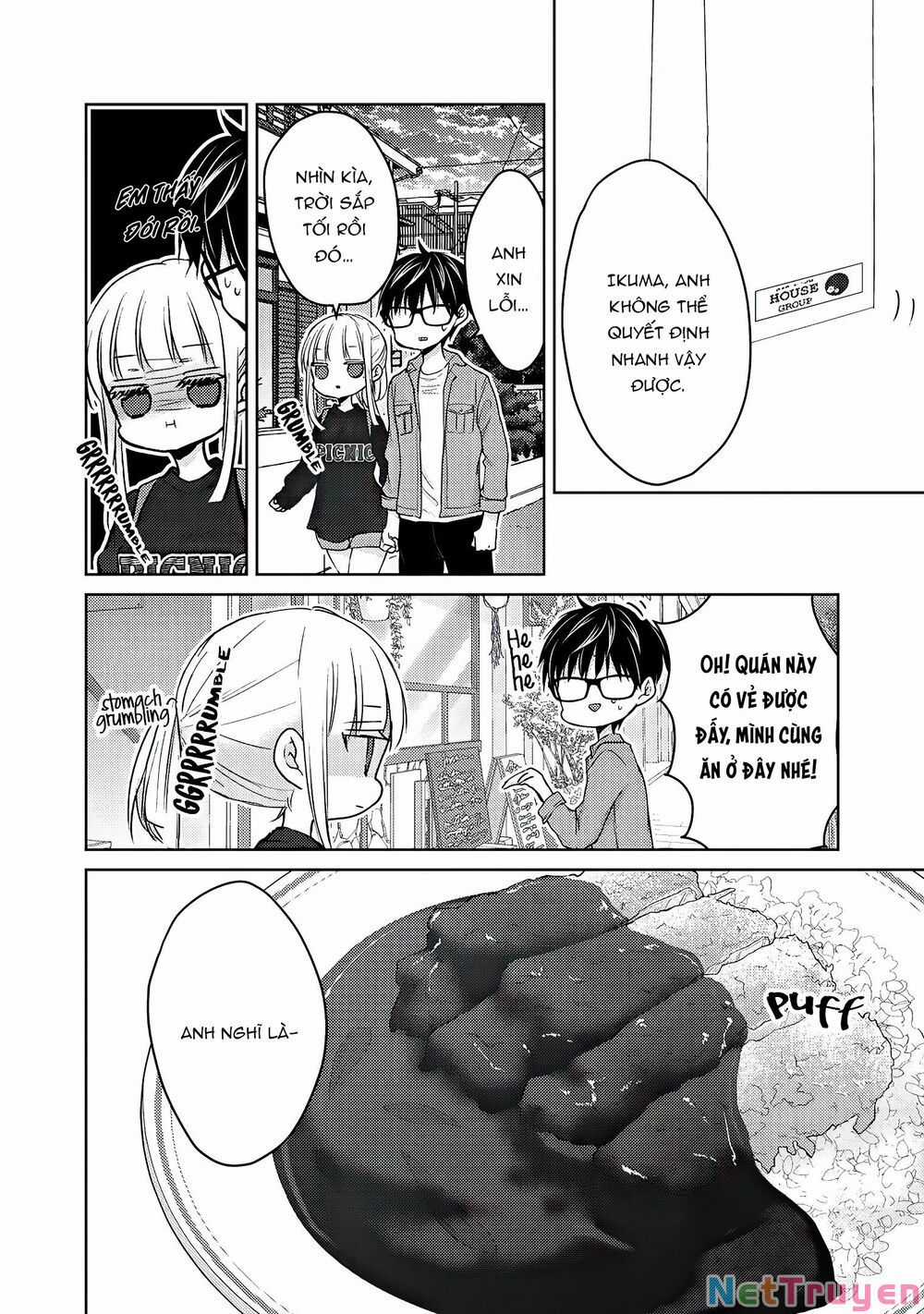 Mijuku Na Futari De Gozaimasu Ga Chapter 58 trang 8