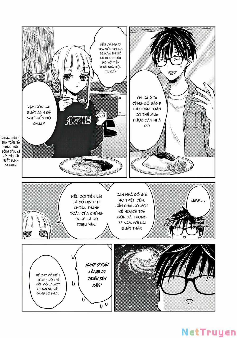 Mijuku Na Futari De Gozaimasu Ga Chapter 58 trang 9