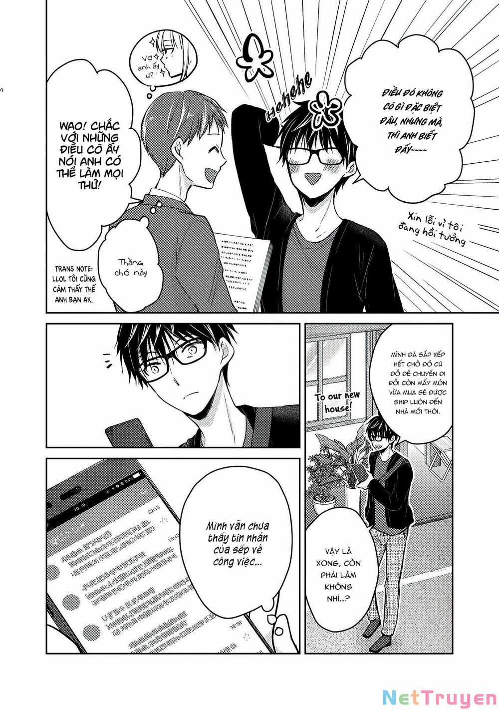 Mijuku Na Futari De Gozaimasu Ga Chapter 59 trang 10