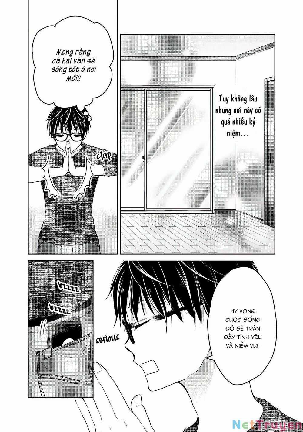 Mijuku Na Futari De Gozaimasu Ga Chapter 59 trang 14