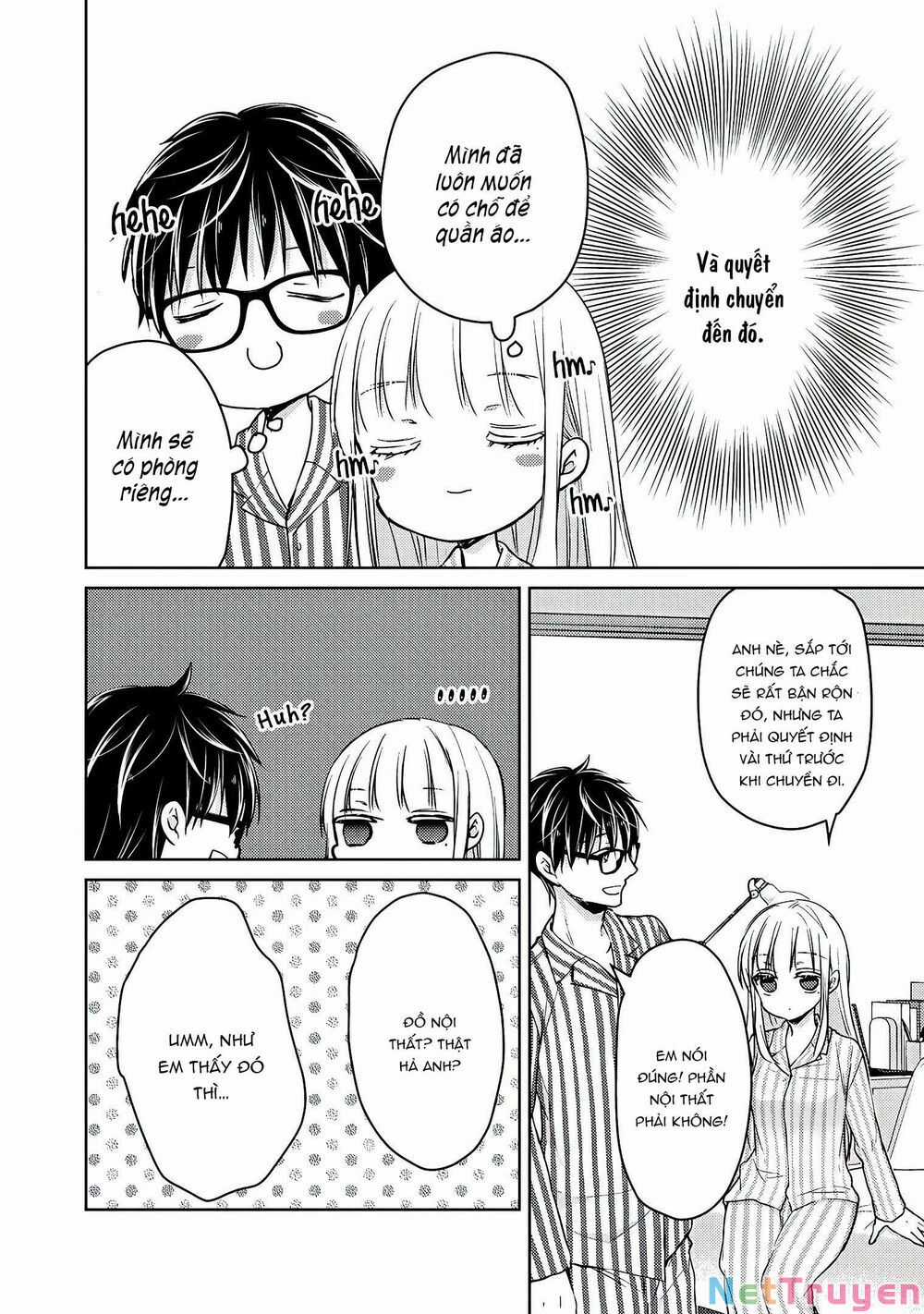 Mijuku Na Futari De Gozaimasu Ga Chapter 59 trang 2