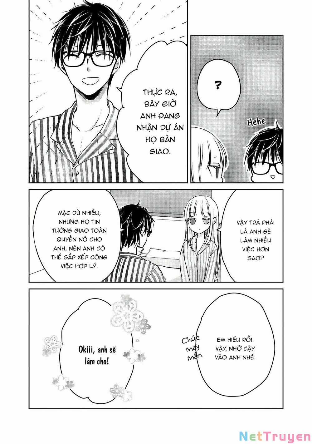 Mijuku Na Futari De Gozaimasu Ga Chapter 59 trang 6