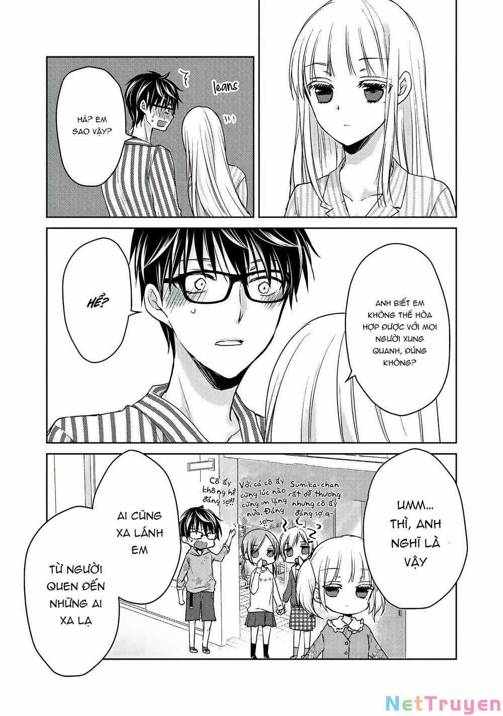 Mijuku Na Futari De Gozaimasu Ga Chapter 59 trang 7