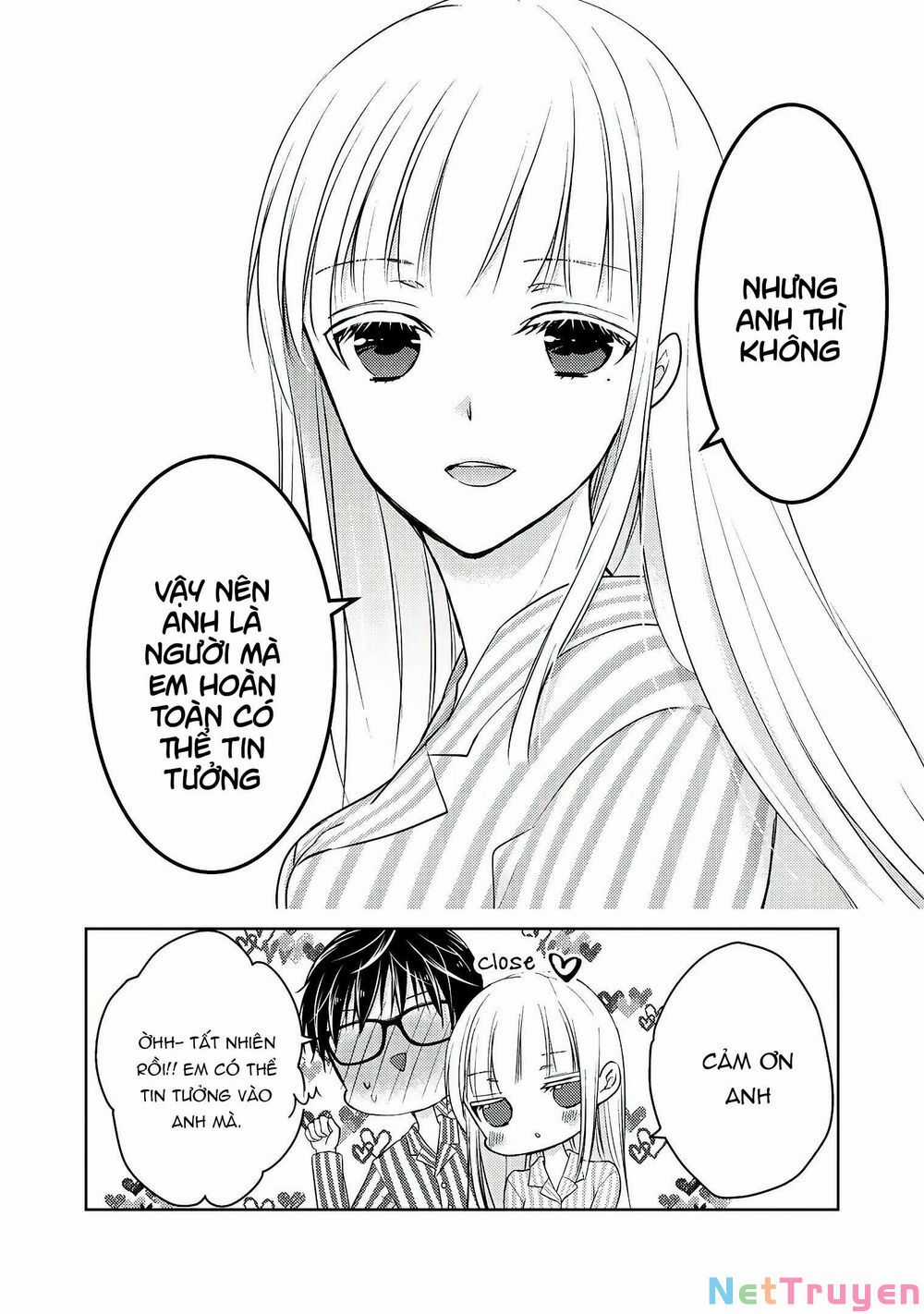 Mijuku Na Futari De Gozaimasu Ga Chapter 59 trang 8