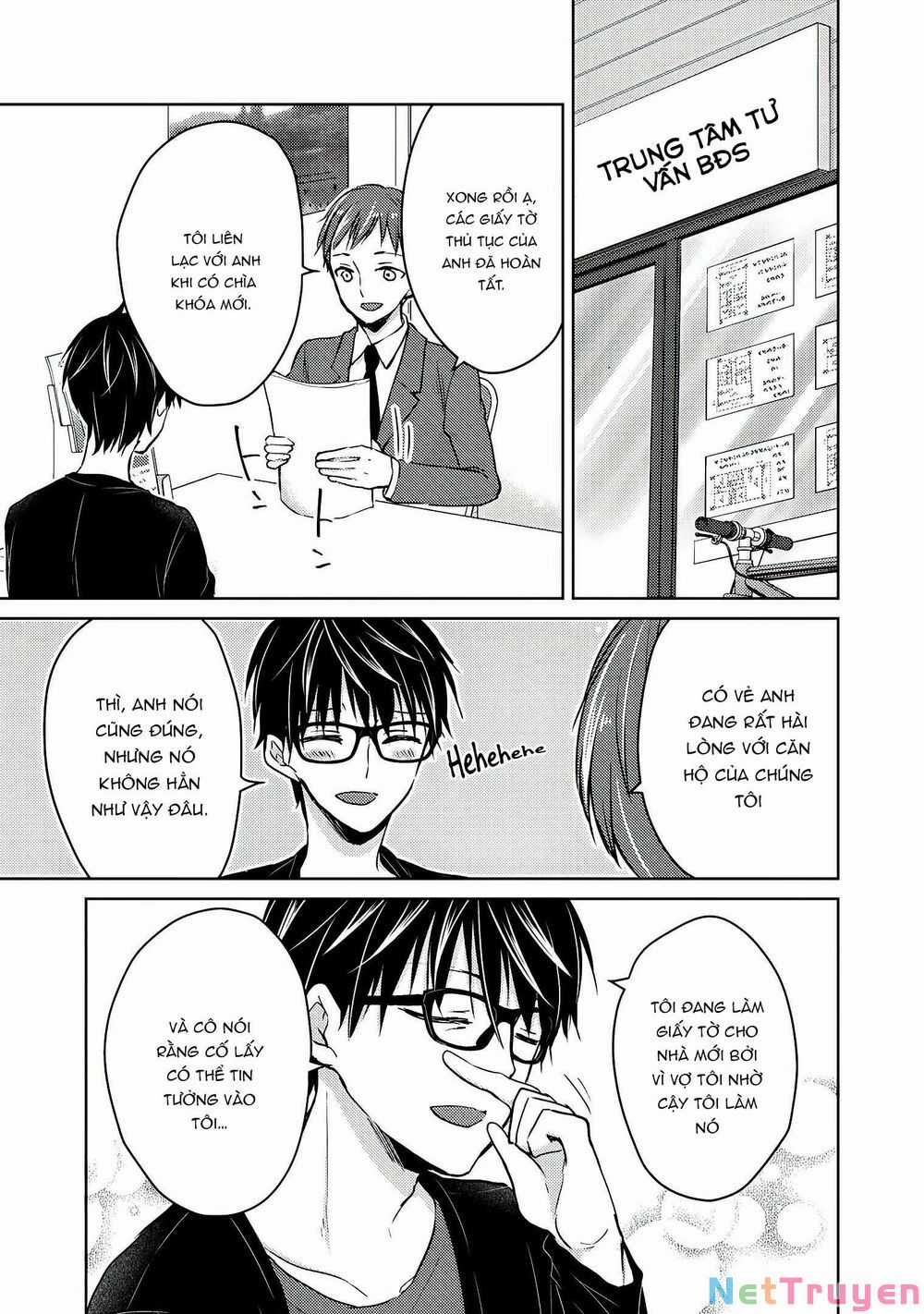 Mijuku Na Futari De Gozaimasu Ga Chapter 59 trang 9