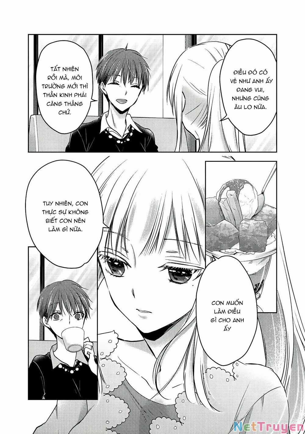 Mijuku Na Futari De Gozaimasu Ga Chapter 61 trang 10