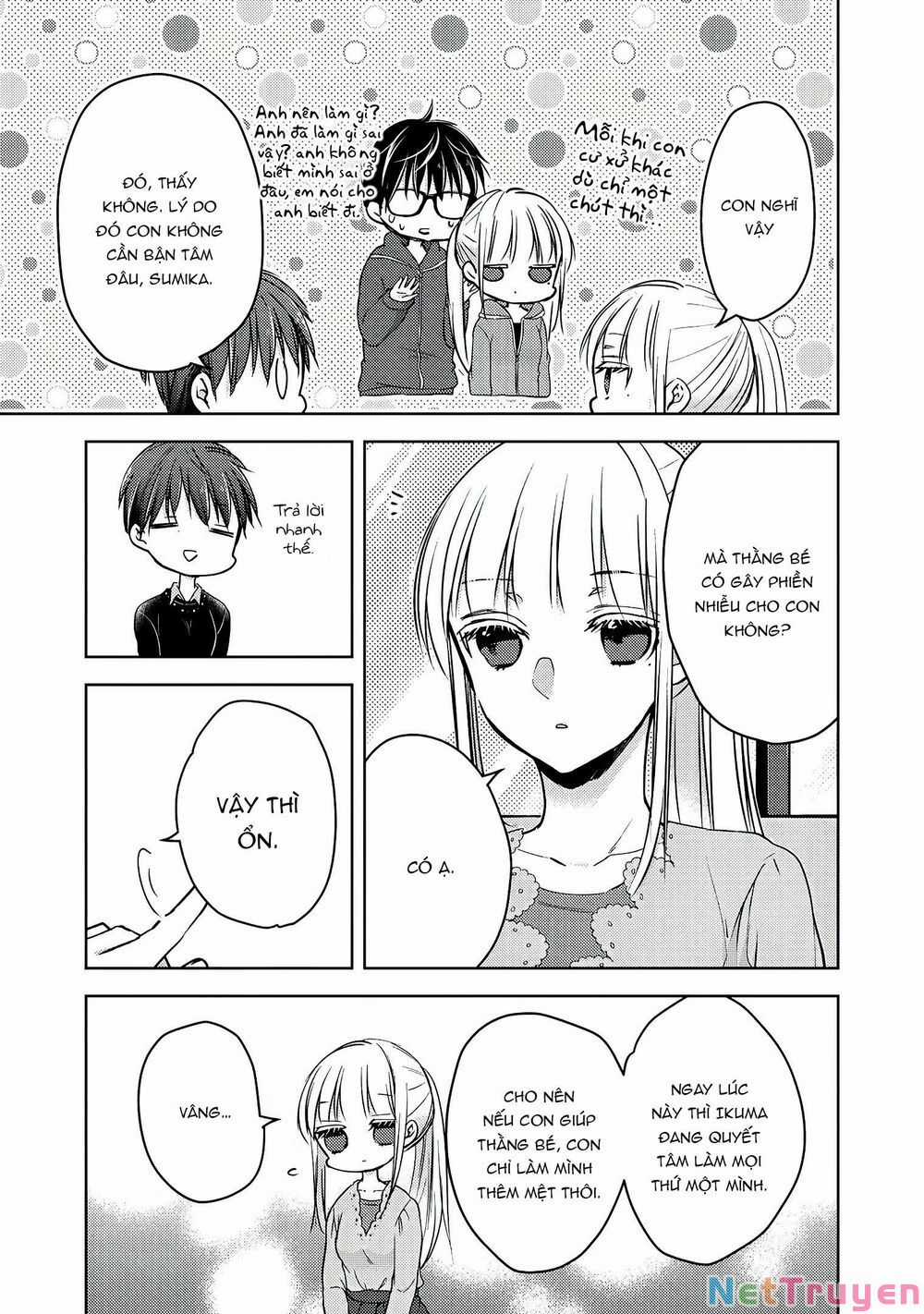 Mijuku Na Futari De Gozaimasu Ga Chapter 61 trang 12