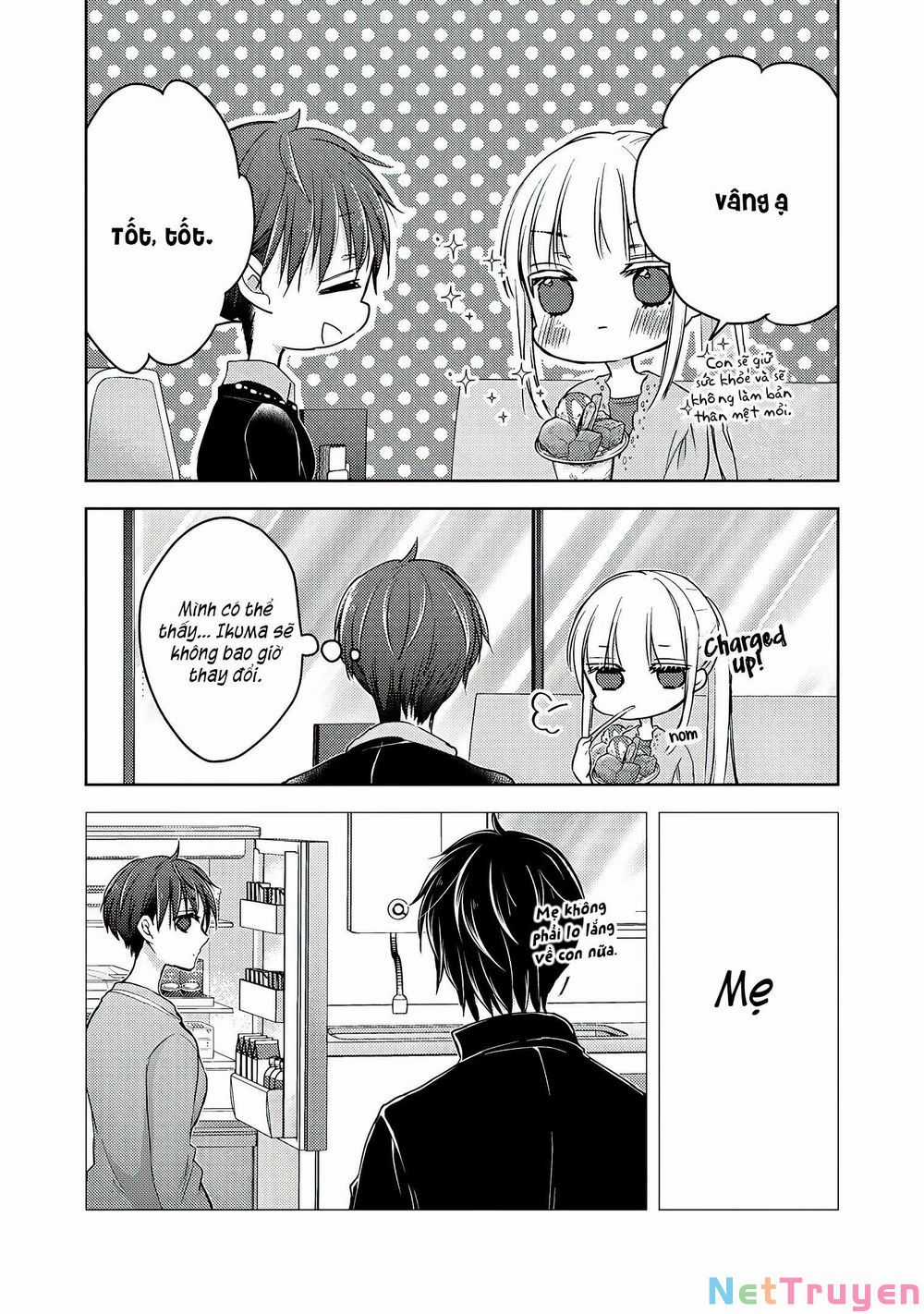 Mijuku Na Futari De Gozaimasu Ga Chapter 61 trang 14