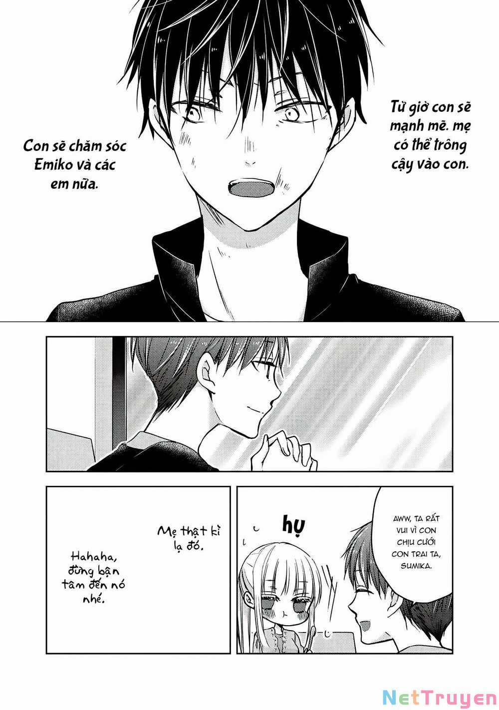 Mijuku Na Futari De Gozaimasu Ga Chapter 61 trang 15